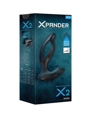 XPANDER X2 Mediano Negro|A Placer