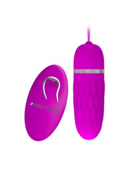 Huevo Vibrador Dawn Color Purpura