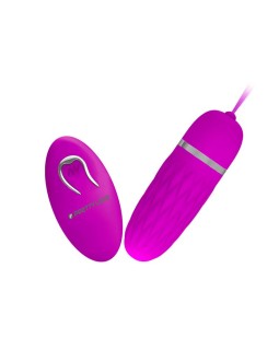 Huevo Vibrador Dawn Color Purpura 2