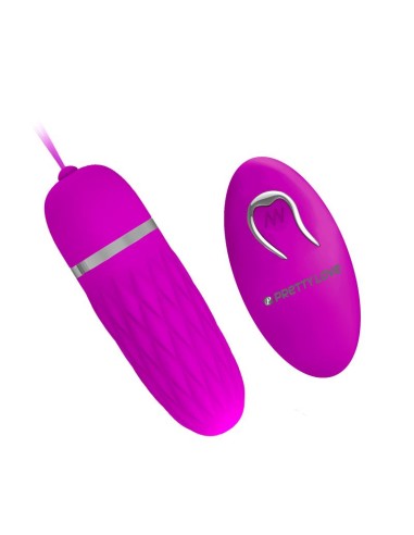 Huevo Vibrador Dawn Color Purpura