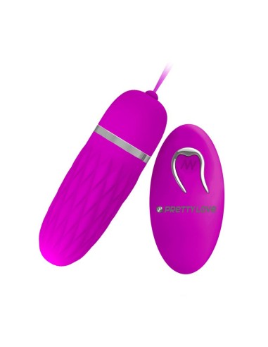 Huevo Vibrador Dawn Color Purpura