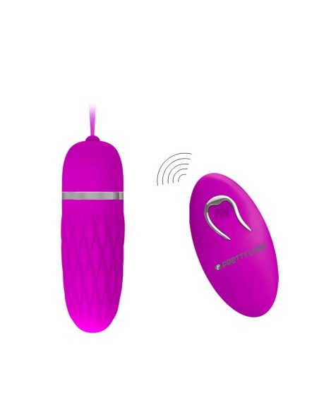 Huevo Vibrador Dawn Color Purpura