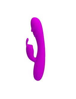 Vibrador Hunter Color Rosa 2
