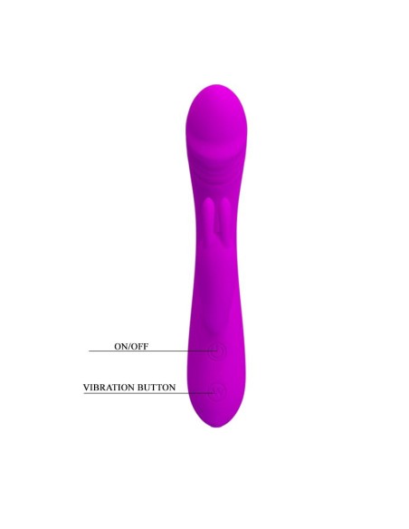 Vibrador Hunter Color Rosa