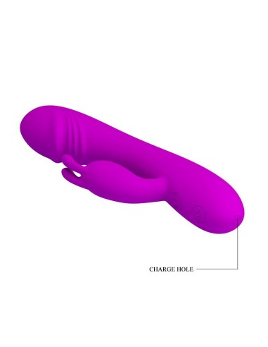 Vibrador Hunter Color Rosa