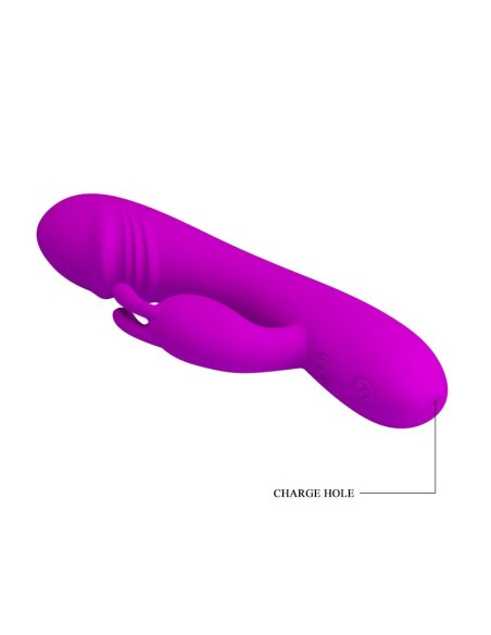 Vibrador Hunter Color Rosa