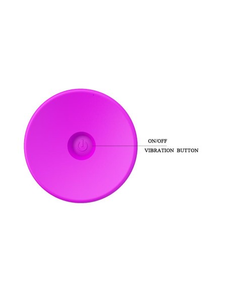 Vibrador Twist Plug Anal Purpura Vibrador Twist Plug Anal Purpura