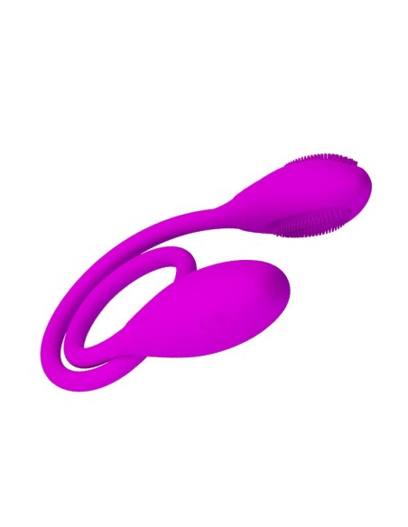 Pretty Love Huevos Vibradores Snaky Vibe Color Purpura Pretty Love Huevos Vibradores Snaky Vibe Color Purpura