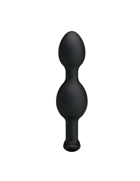 Pretty Love Plug Anal Pesado Color Negro Pretty Love Plug Anal Pesado Color Negro