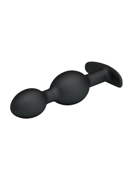 Pretty Love Plug Anal Pesado Color Negro Pretty Love Plug Anal Pesado Color Negro