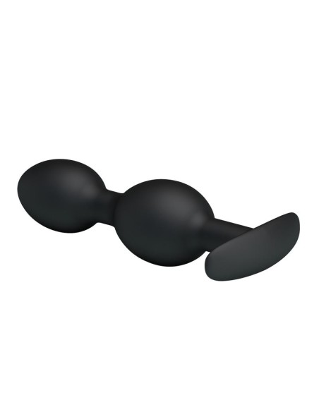Pretty Love Plug Anal Pesado Color Negro Pretty Love Plug Anal Pesado Color Negro