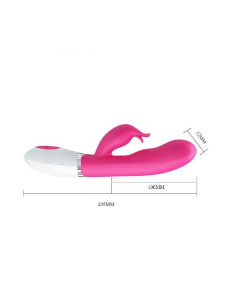 Pretty Love Vibrador Felix Color Rosa Pretty Love Vibrador Felix Color Rosa