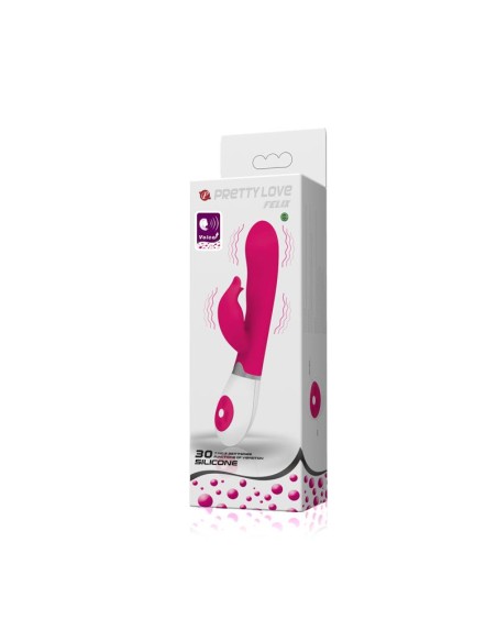 Pretty Love Vibrador Felix Color Rosa Pretty Love Vibrador Felix Color Rosa