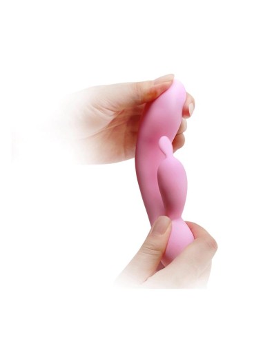 Vibrador Smart Hugo Funcion Memoria