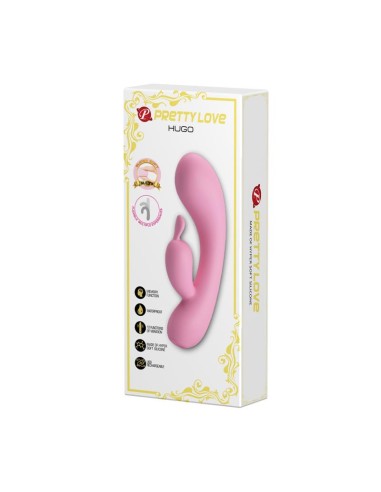 Vibrador Smart Hugo Funcion Memoria