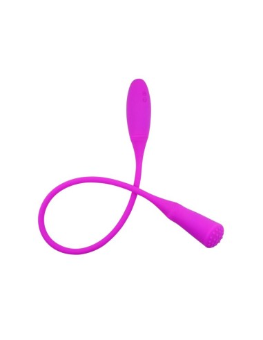 Pretty Love Huevo Vibrador Snaky Color Rosa