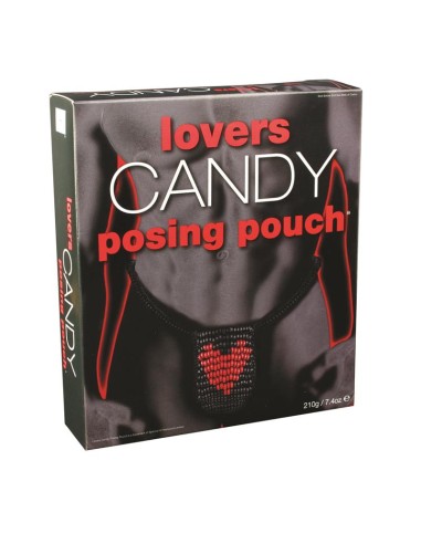 Tanga Masculino Comertible Edición Especial Candy Lovers|A Placer