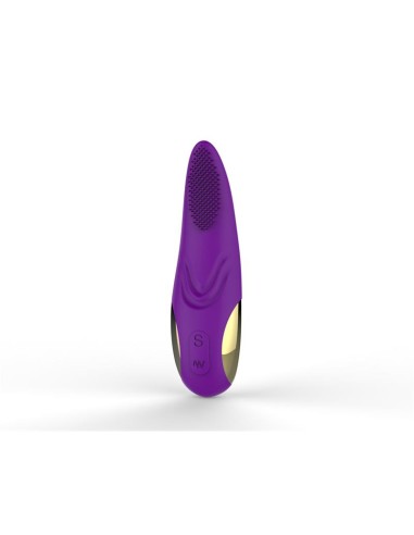Vibrador Ainol Purpura Silicona Líquida 25 x 3.2 cm|A Placer