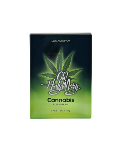 Aceite Oh Holy Mary Pleasure Oil 6 ml