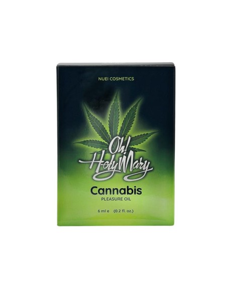 Aceite Oh Holy Mary Pleasure Oil 6 ml