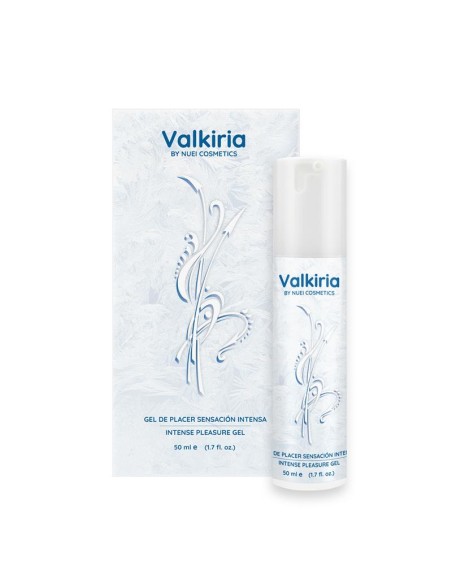 Intensificador Orgasmo Valkiria 50 ml