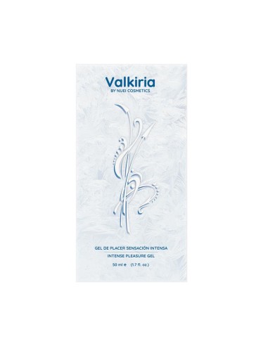 Intensificador Orgasmo Valkiria 50 ml