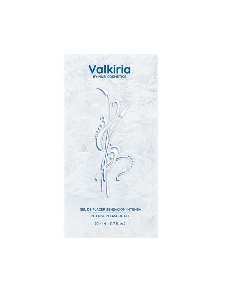 Intensificador Orgasmo Valkiria 50 ml