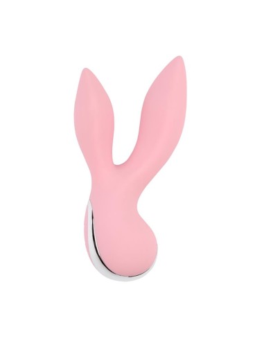 Estimulador Oh My Rabbit Silicona Rosa|A Placer