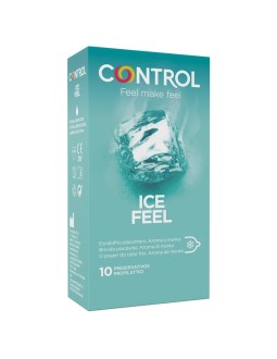Preservativos Ice Feel 10 Uds