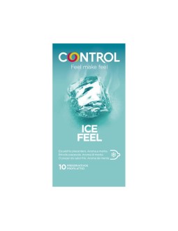 Preservativos Ice Feel 10 Uds 2