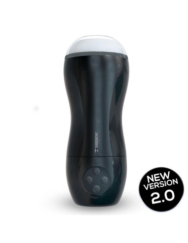 Tronik 20 Masturbador con Succion y Vibracion USB