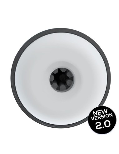 Tronik 20 Masturbador con Succion y Vibracion USB