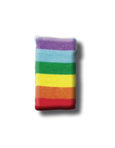 Funda Movil Colores Bandera LGBT+|A Placer
