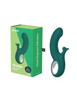 Raider Vibrador con Thrusting 2