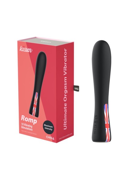 Romp Vibrador con Funcion Boost