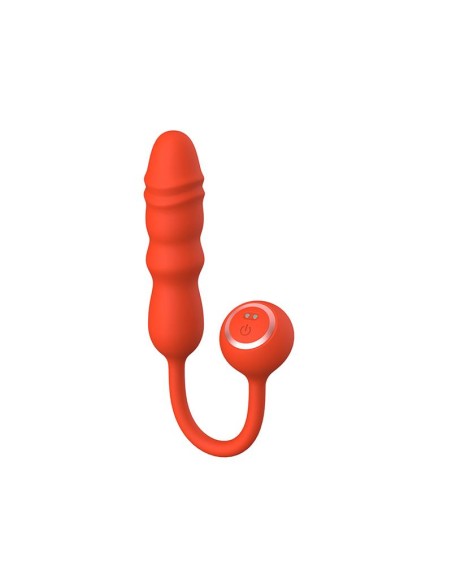 Glitz Estimulador con Vibracion y Thrusting