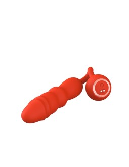 Glitz Estimulador con Vibracion y Thrusting 2