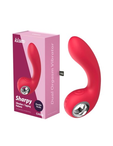Sharpy Vibrador con Tapping