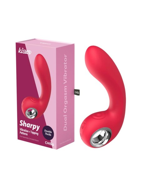 Sharpy Vibrador con Tapping