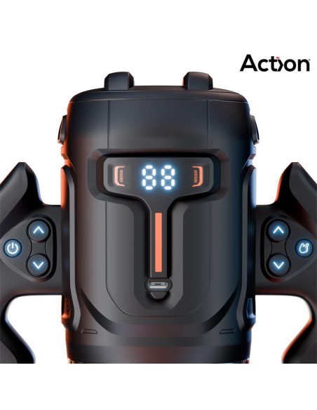 Zyon Masturbador Automatico Avanzado con Up and Down y Rotacion Zyon Masturbador Automatico Avanzado con Up and Down y Rotacion