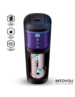 Nextor Masturbador Automatico Avanzado Funcion Friccion y Calor 2