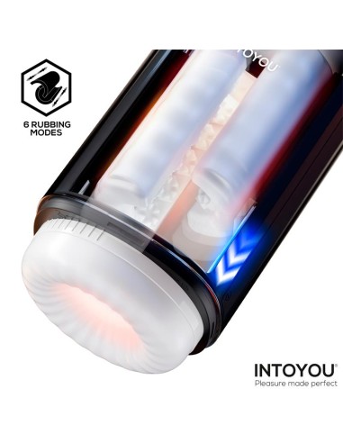 Nextor Masturbador Automatico Avanzado Funcion Friccion y Calor