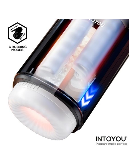 Nextor Masturbador Automatico Avanzado Funcion Friccion y Calor