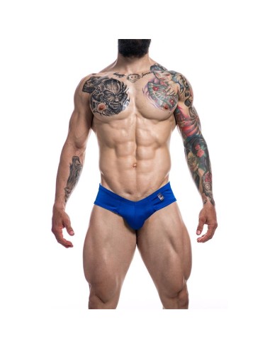 Cheeky Brief Provocative Royal Blue|A Placer