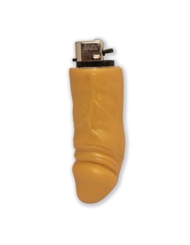 Mechero con Forma de Pene Gold Edition
