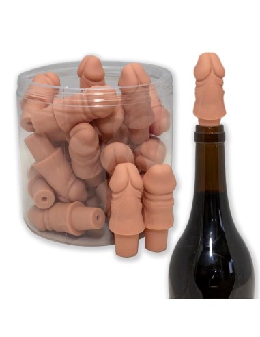 Tapon para Vino en Forma de Pene