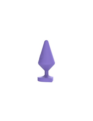 Plug Anal Luv Heart Large Purpura|A Placer