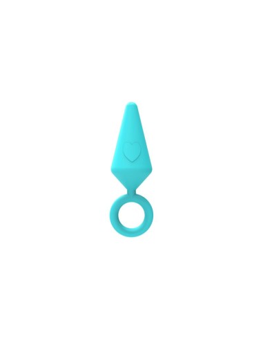 Plug Anal Candy Plug L Silicona Azul|A Placer