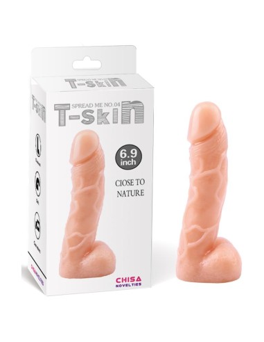 Dildo Spread Me N4 T-Skin 6.9 Natural|A Placer