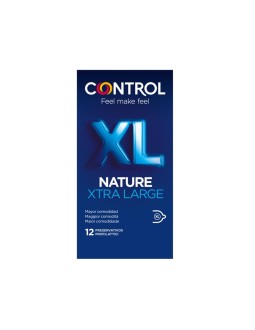 Nature XL 12 uds 2